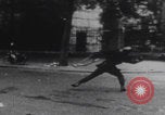 Image of May 1968 civil unrest Paris France, 1968, second 8 stock footage video 65675080243