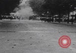Image of May 1968 civil unrest Paris France, 1968, second 9 stock footage video 65675080243