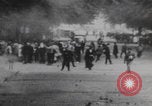 Image of May 1968 civil unrest Paris France, 1968, second 14 stock footage video 65675080243