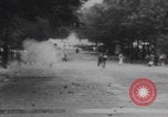Image of May 1968 civil unrest Paris France, 1968, second 17 stock footage video 65675080243