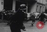 Image of May 1968 civil unrest Paris France, 1968, second 19 stock footage video 65675080243