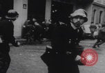 Image of May 1968 civil unrest Paris France, 1968, second 20 stock footage video 65675080243