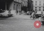 Image of May 1968 civil unrest Paris France, 1968, second 22 stock footage video 65675080243