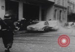 Image of May 1968 civil unrest Paris France, 1968, second 23 stock footage video 65675080243