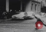Image of May 1968 civil unrest Paris France, 1968, second 24 stock footage video 65675080243