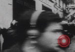 Image of May 1968 civil unrest Paris France, 1968, second 29 stock footage video 65675080243