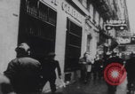 Image of May 1968 civil unrest Paris France, 1968, second 30 stock footage video 65675080243
