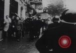 Image of May 1968 civil unrest Paris France, 1968, second 32 stock footage video 65675080243