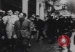 Image of May 1968 civil unrest Paris France, 1968, second 34 stock footage video 65675080243