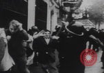 Image of May 1968 civil unrest Paris France, 1968, second 35 stock footage video 65675080243