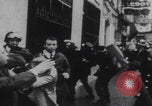 Image of May 1968 civil unrest Paris France, 1968, second 36 stock footage video 65675080243