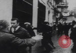 Image of May 1968 civil unrest Paris France, 1968, second 37 stock footage video 65675080243