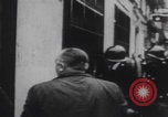 Image of May 1968 civil unrest Paris France, 1968, second 39 stock footage video 65675080243