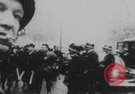 Image of May 1968 civil unrest Paris France, 1968, second 40 stock footage video 65675080243