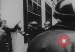 Image of May 1968 civil unrest Paris France, 1968, second 43 stock footage video 65675080243