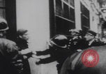 Image of May 1968 civil unrest Paris France, 1968, second 44 stock footage video 65675080243