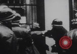 Image of May 1968 civil unrest Paris France, 1968, second 45 stock footage video 65675080243