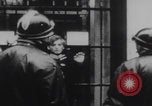 Image of May 1968 civil unrest Paris France, 1968, second 46 stock footage video 65675080243