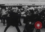Image of May 1968 civil unrest Paris France, 1968, second 52 stock footage video 65675080243