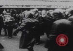 Image of May 1968 civil unrest Paris France, 1968, second 53 stock footage video 65675080243