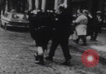 Image of May 1968 civil unrest Paris France, 1968, second 54 stock footage video 65675080243