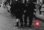 Image of May 1968 civil unrest Paris France, 1968, second 55 stock footage video 65675080243