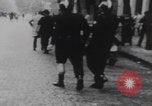 Image of May 1968 civil unrest Paris France, 1968, second 56 stock footage video 65675080243