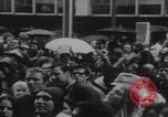 Image of Moratorium to End the War in Vietnam Washington DC USA, 1969, second 36 stock footage video 65675080244