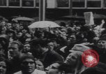 Image of Moratorium to End the War in Vietnam Washington DC USA, 1969, second 37 stock footage video 65675080244