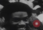 Image of Moratorium to End the War in Vietnam Washington DC USA, 1969, second 44 stock footage video 65675080244
