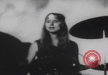 Image of Hippies play music United States USA, 1969, second 26 stock footage video 65675080245