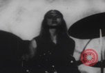 Image of Hippies play music United States USA, 1969, second 28 stock footage video 65675080245