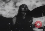 Image of Hippies play music United States USA, 1969, second 29 stock footage video 65675080245