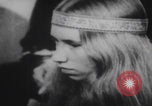 Image of Hippies play music United States USA, 1969, second 30 stock footage video 65675080245
