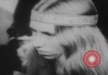 Image of Hippies play music United States USA, 1969, second 31 stock footage video 65675080245