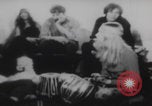 Image of Hippies play music United States USA, 1969, second 35 stock footage video 65675080245