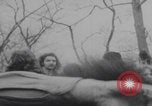 Image of Hippies New York Central Park New York City USA, 1970, second 5 stock footage video 65675080246