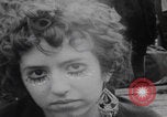 Image of Hippies New York Central Park New York City USA, 1970, second 13 stock footage video 65675080246