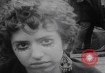 Image of Hippies New York Central Park New York City USA, 1970, second 14 stock footage video 65675080246