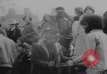 Image of Hippies New York Central Park New York City USA, 1970, second 16 stock footage video 65675080246