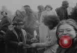 Image of Hippies New York Central Park New York City USA, 1970, second 17 stock footage video 65675080246