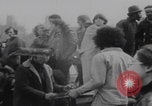 Image of Hippies New York Central Park New York City USA, 1970, second 18 stock footage video 65675080246