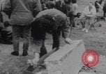 Image of Hippies New York Central Park New York City USA, 1970, second 19 stock footage video 65675080246