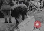 Image of Hippies New York Central Park New York City USA, 1970, second 20 stock footage video 65675080246