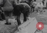 Image of Hippies New York Central Park New York City USA, 1970, second 21 stock footage video 65675080246