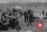 Image of Hippies New York Central Park New York City USA, 1970, second 25 stock footage video 65675080246