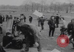 Image of Hippies New York Central Park New York City USA, 1970, second 26 stock footage video 65675080246