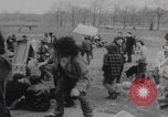 Image of Hippies New York Central Park New York City USA, 1970, second 27 stock footage video 65675080246