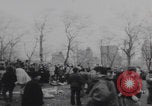 Image of Hippies New York Central Park New York City USA, 1970, second 34 stock footage video 65675080246