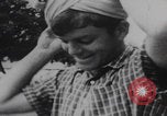 Image of Western youth volunteers India, 1969, second 25 stock footage video 65675080247